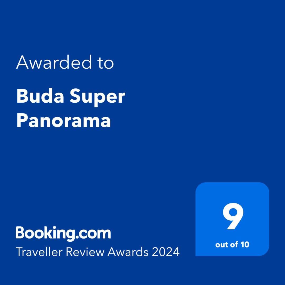 Buda Super Panorama Будапеща Екстериор снимка