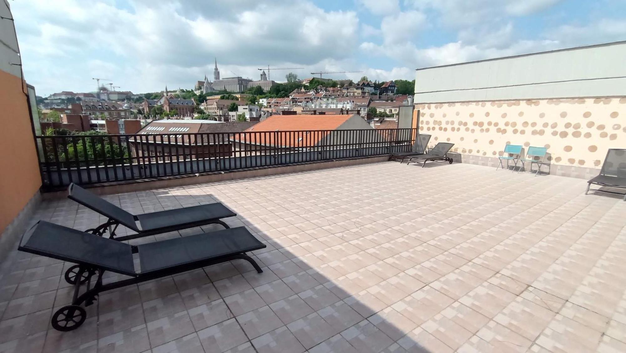 Buda Super Panorama Будапеща Екстериор снимка