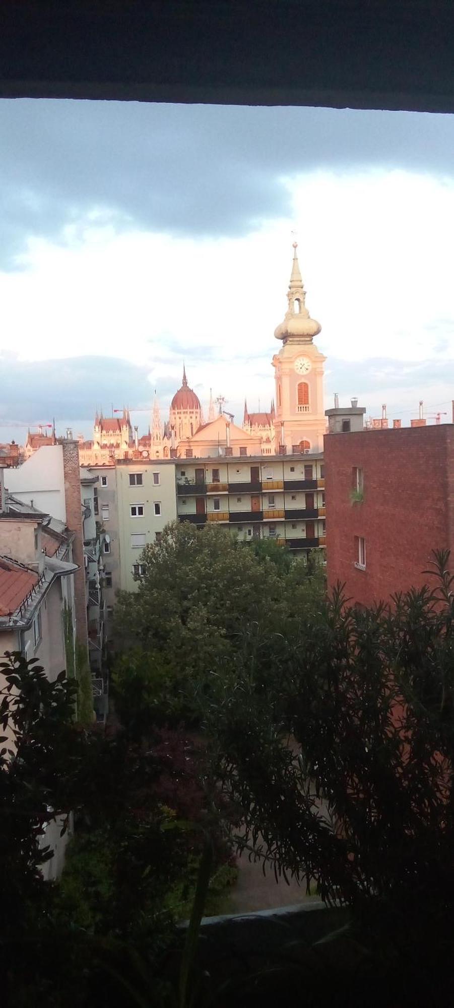 Buda Super Panorama Будапеща Екстериор снимка